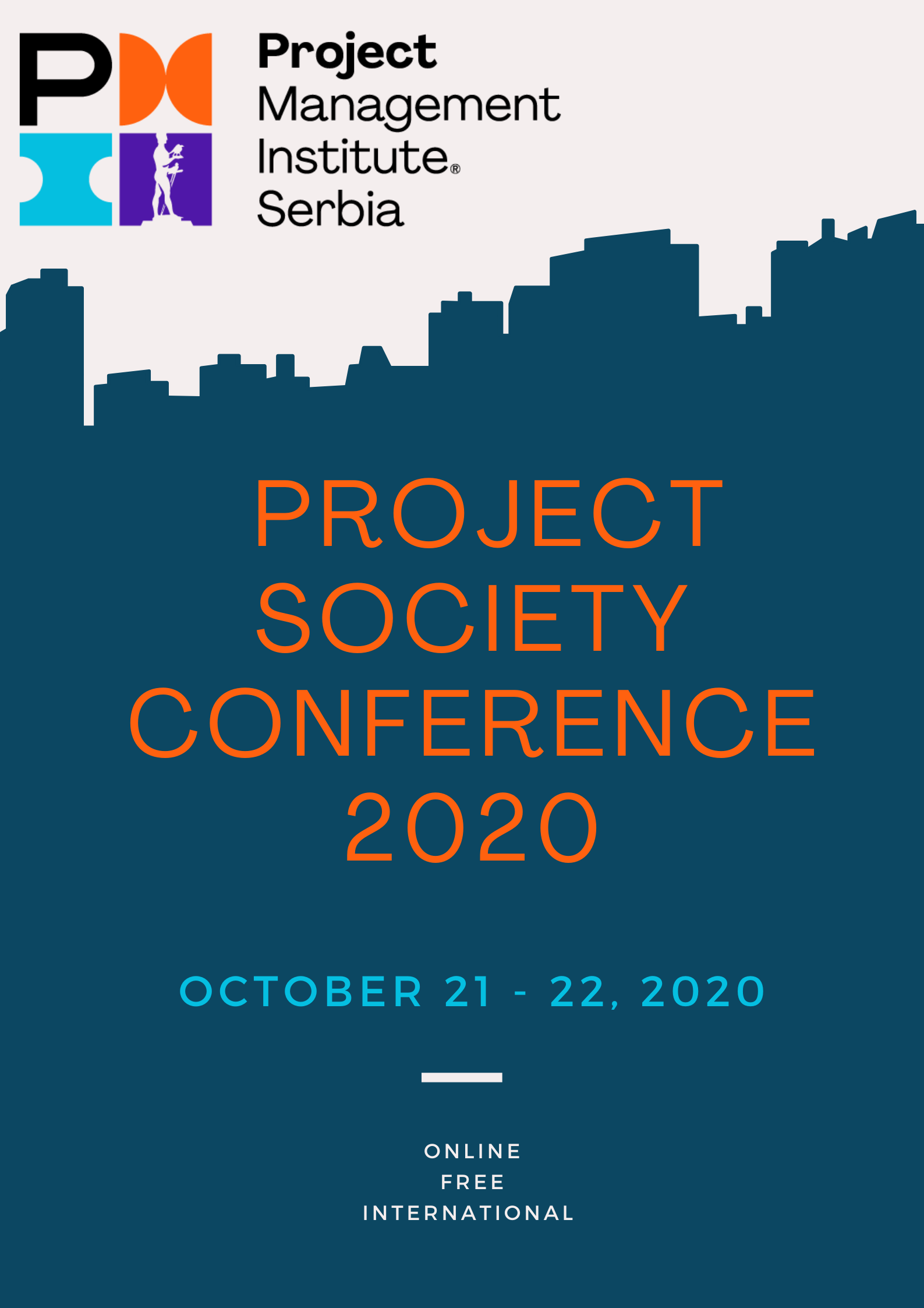 Project Society Conference 2020 – Invitation for Presenters