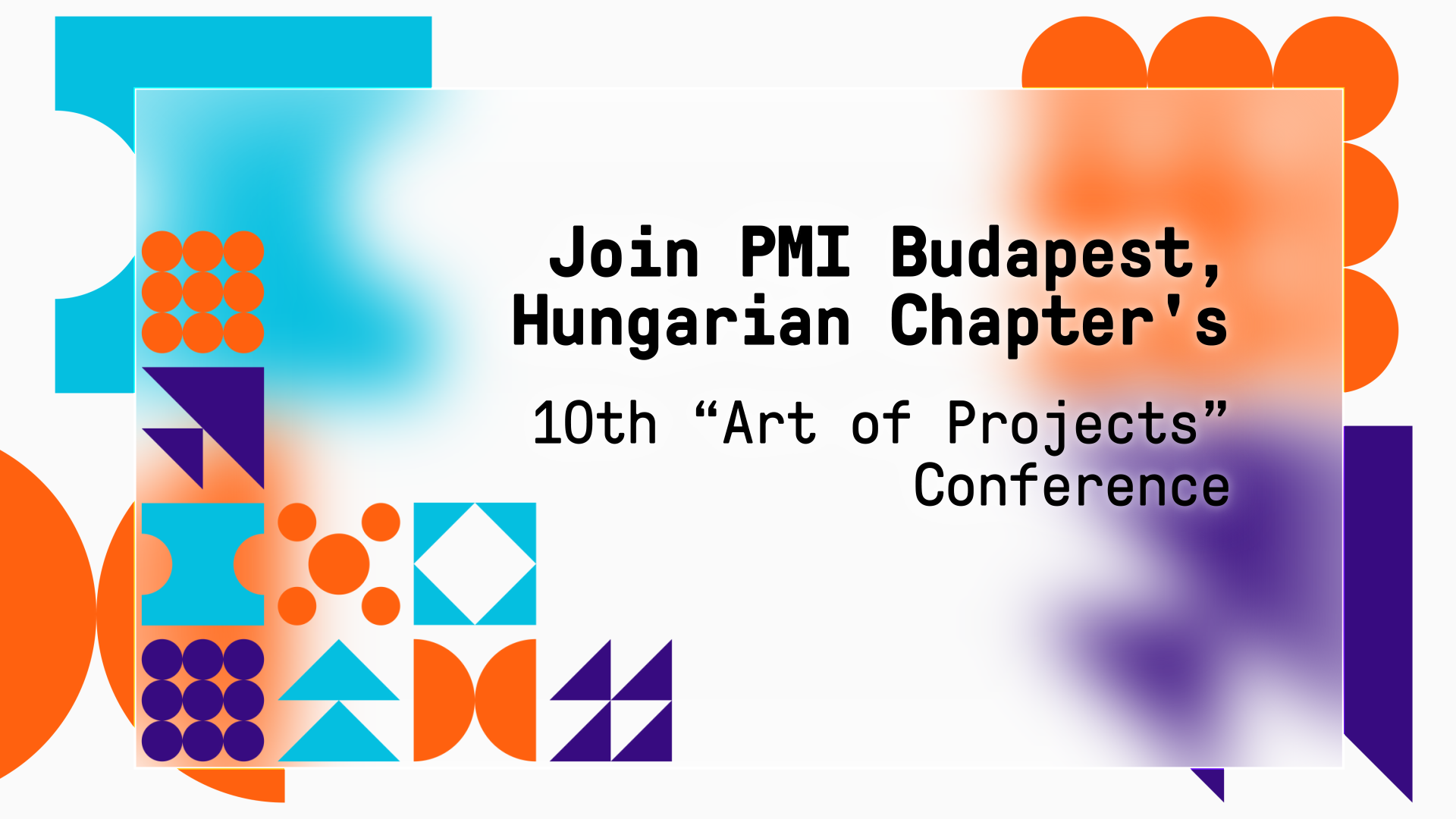 “Art of Projects” Project Management Conference, Budapest (3rd November, 2022)