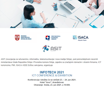 INFOTECH 2021 ICT Conference & Exhibition