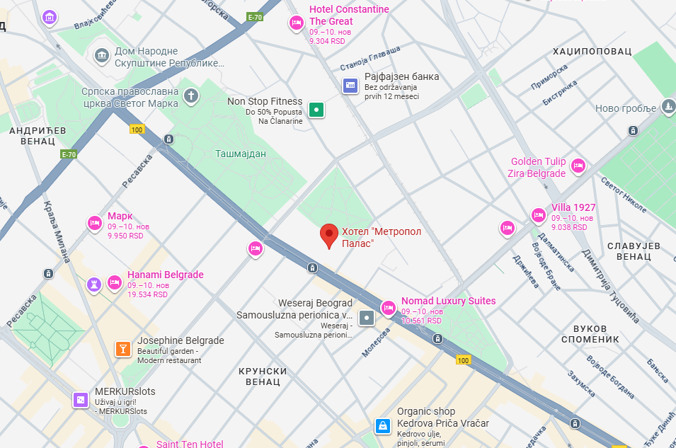 Hotel-Metropol-Palace-Belgrade-Serbia